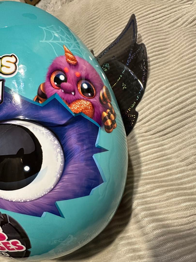 #9297 Rainbocorns モンスターコーン 希少