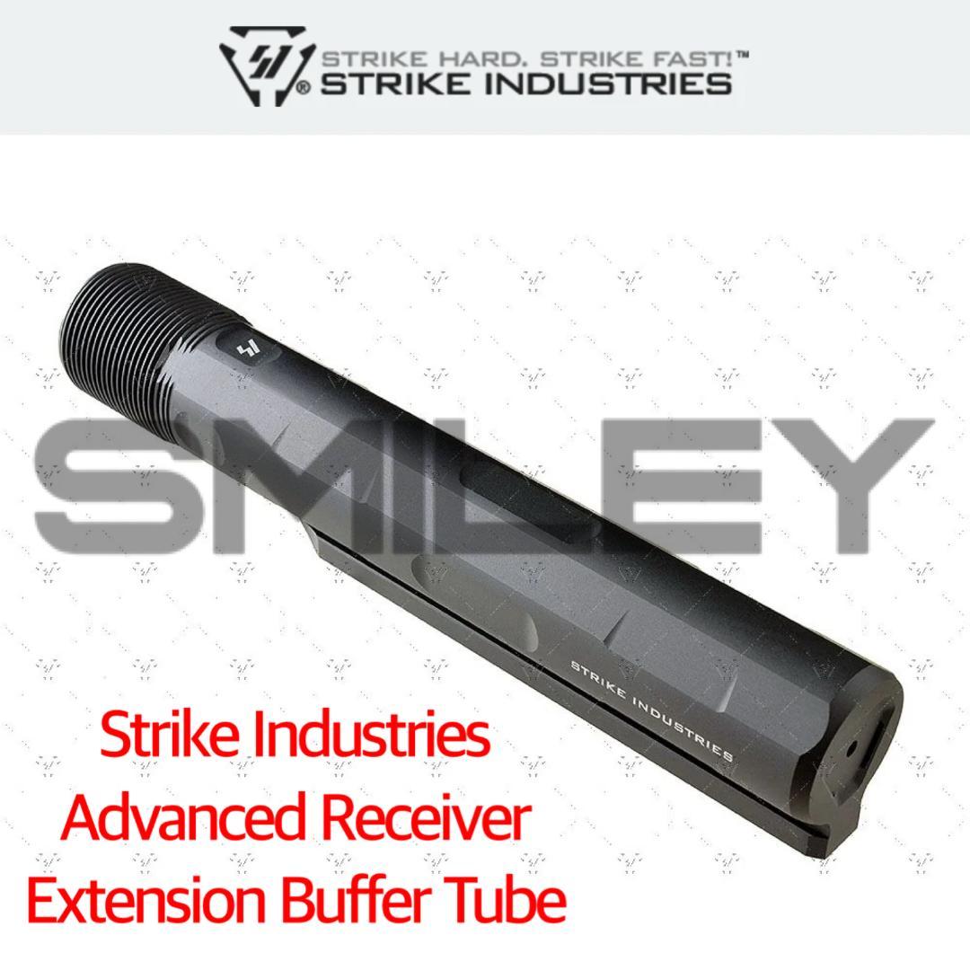 ストライク インダストリーズ エクステンションバッファーチューブ T7 実物