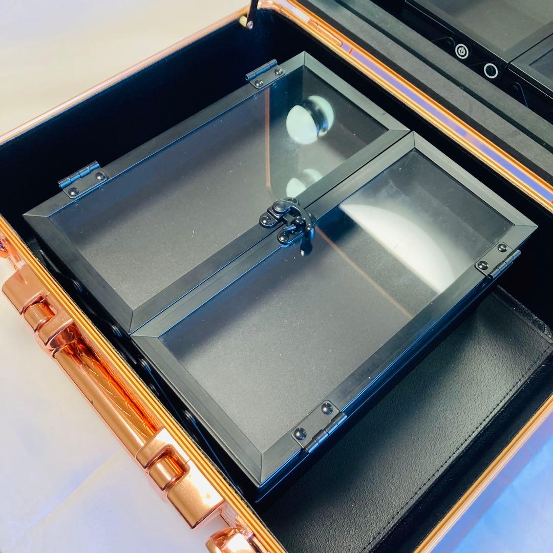 Francfranc ヴァーリスハリウッドボックスSコッパー