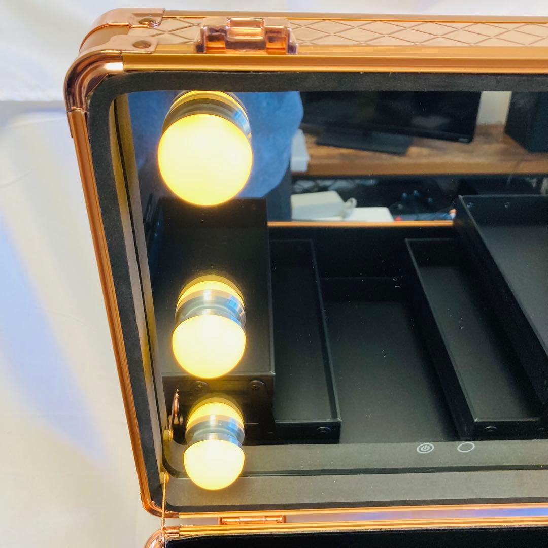 Francfranc ヴァーリスハリウッドボックスSコッパー