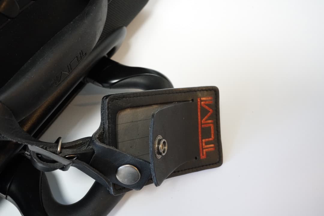 TUMI トゥミ キャリーケース