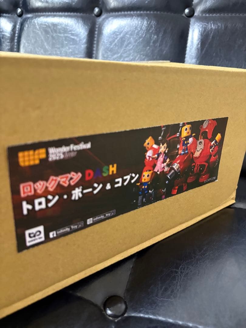 希少 トロンにコブン　ガレージキット ワンフェス