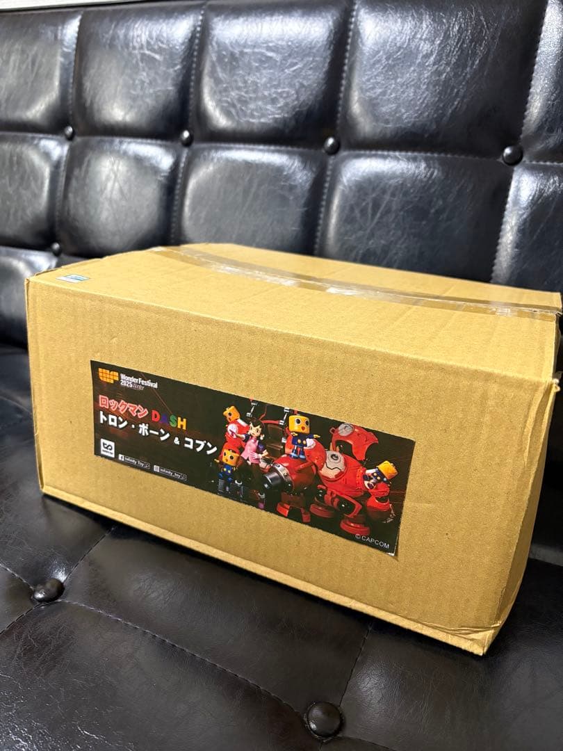 希少 トロンにコブン　ガレージキット ワンフェス