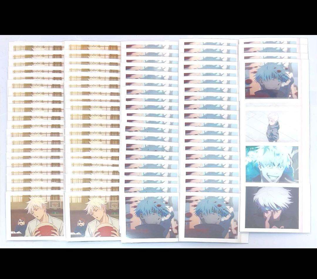 呪術廻戦 五条悟 ぱしゃこれ ポスカ アトコ 紙類 セット