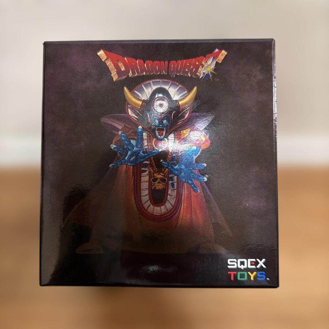 ドラゴンクエスト　メタリックモンスターズギャラリー　ゾーマ　新品未使用