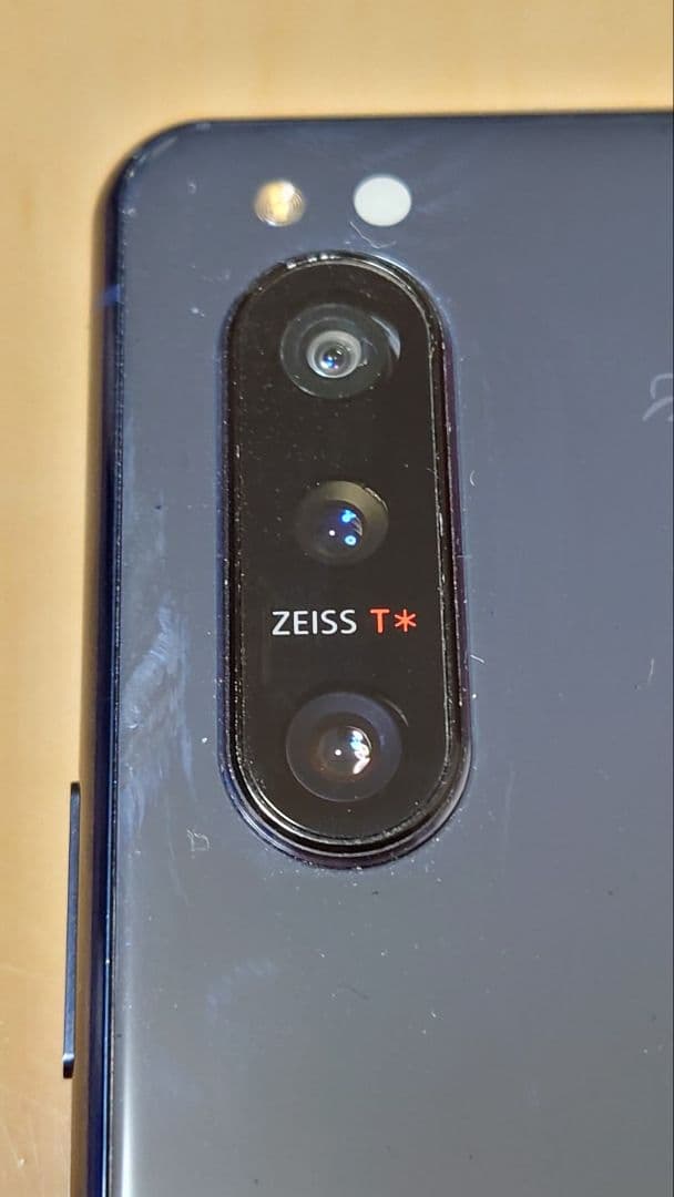 XPERIA5Ⅱ　SOG02本体