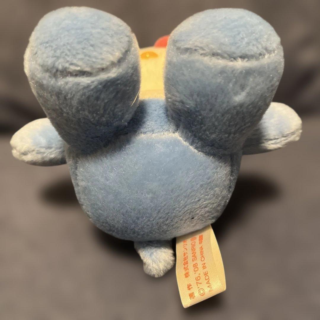 ハローキティ×サミット 干支ぬいぐるみ ねずみ 2008年 Sanrioサンリオ