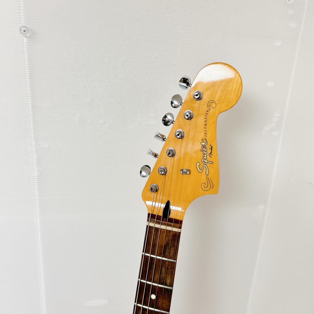 美品 Squier JAZZMASTER Classic Vibes’60s 白