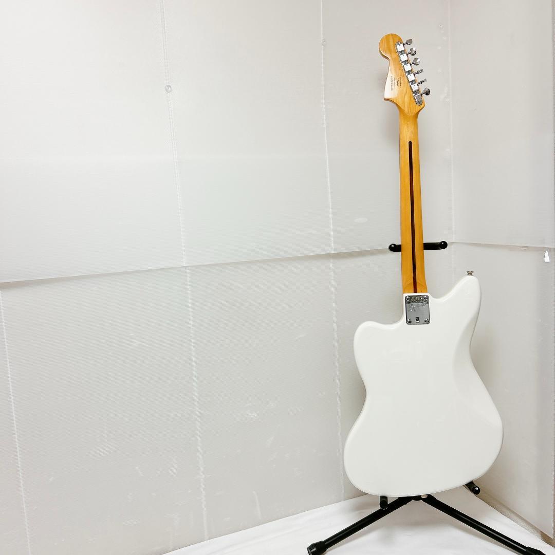 美品 Squier JAZZMASTER Classic Vibes’60s 白