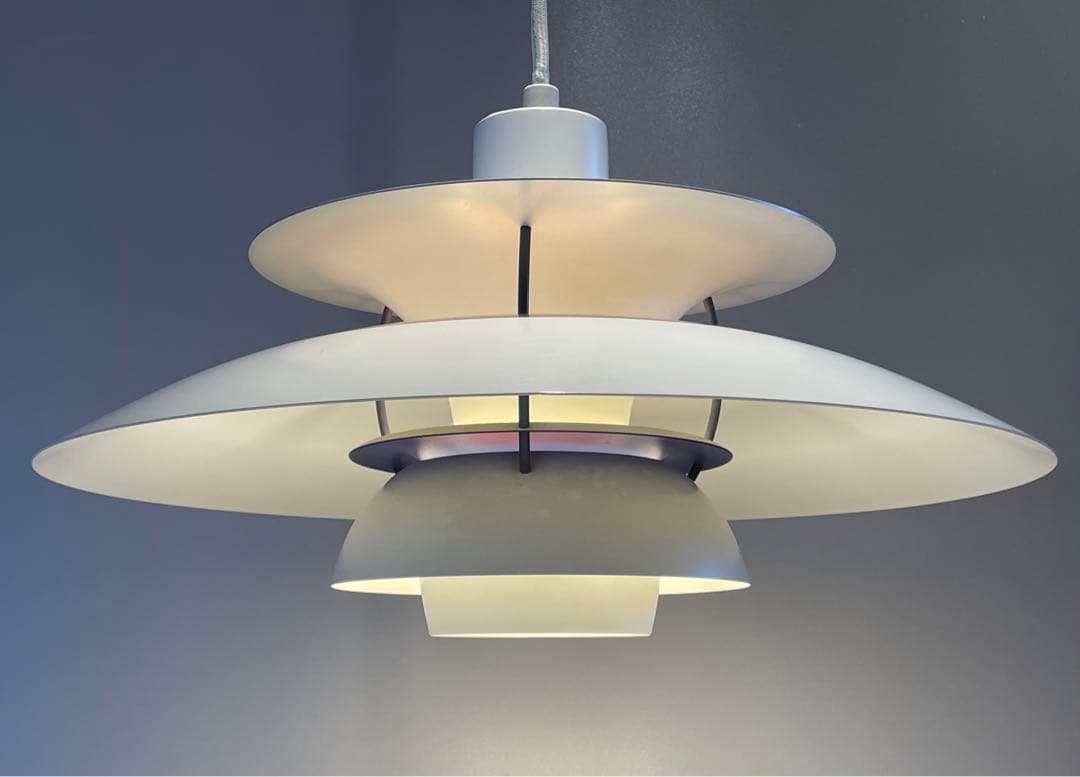 PH 5 (クラシック・ホワイト)正規品ビンテージ