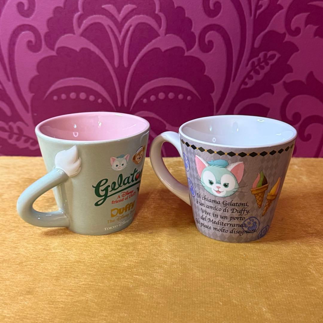 値下ダッフィ＆フレンズ　ジェラトーニ等　キャラクターグッズ23個セット