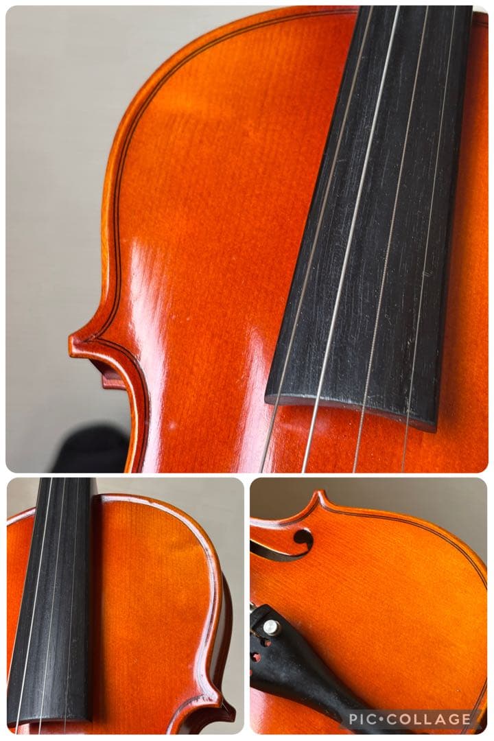 スズキ　バイオリン　No.280 1/2 1980年