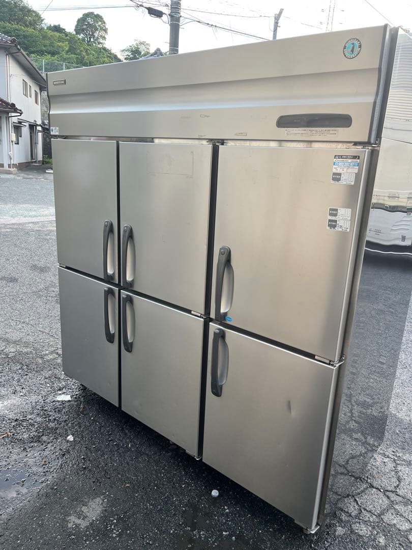 冷蔵庫・冷凍庫 HOSHIZAKI HRF-180S3