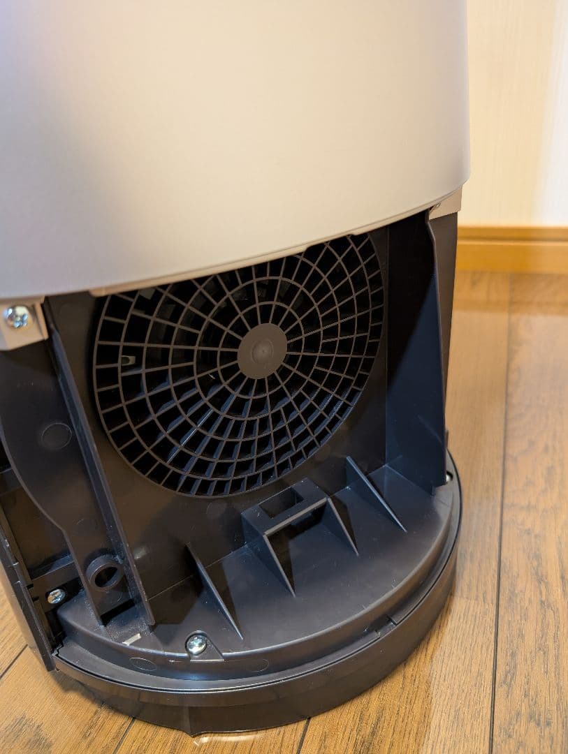 シャープ スリムイオンファン HOT＆COOL PF-JTH1-N 2022年製