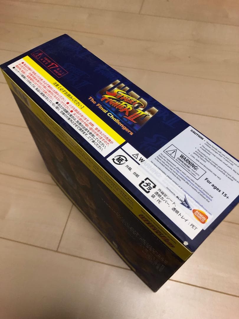 新品 ストームコレクティブルズ　ストリートファイターⅡ ケン KEN