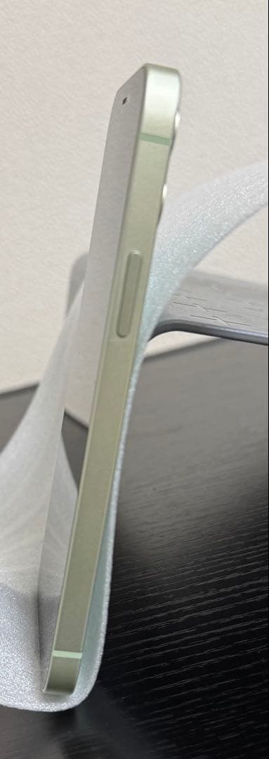 【美品】iPhone12 256GB Green SIMフリー バッテリ76%