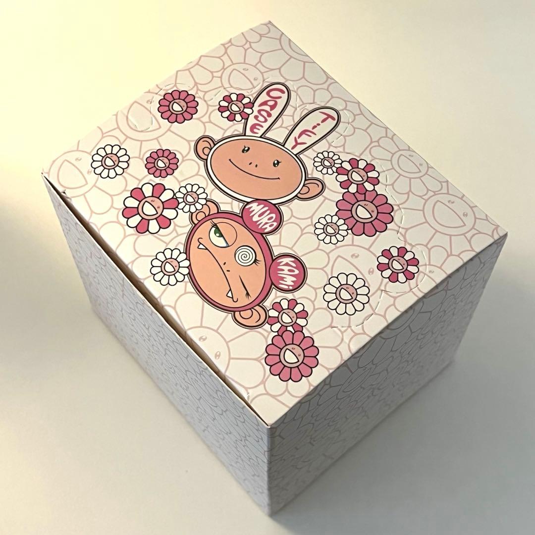 【9/15まで出品】村上隆 casetify カイカイキキ　フィギュア