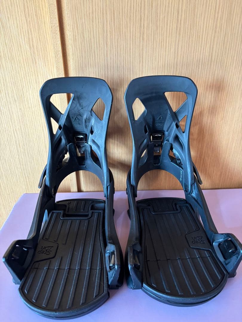BURTON STEP ON セット PHOTON 26.5cm