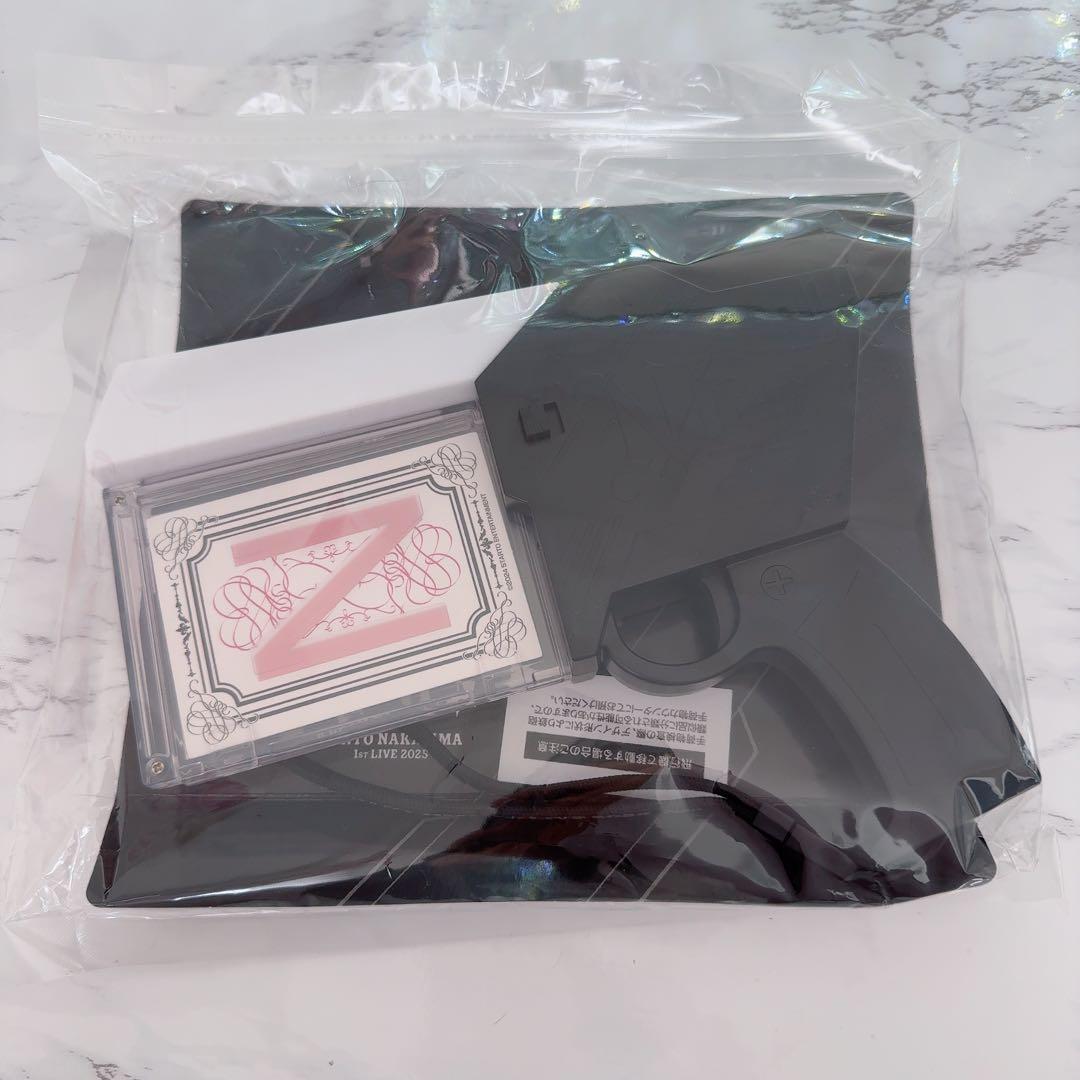 ピカレスクの銃口　中島健人　N/bias ペンライト