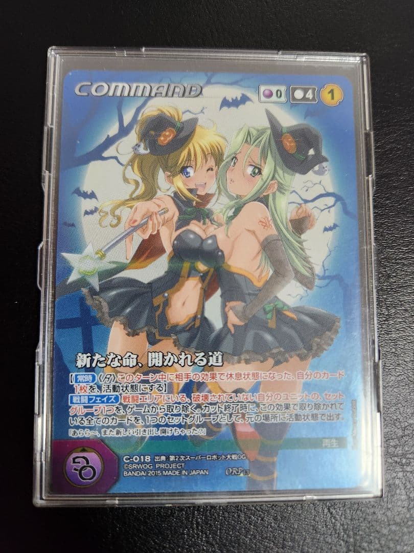 新たな命、開かれる道