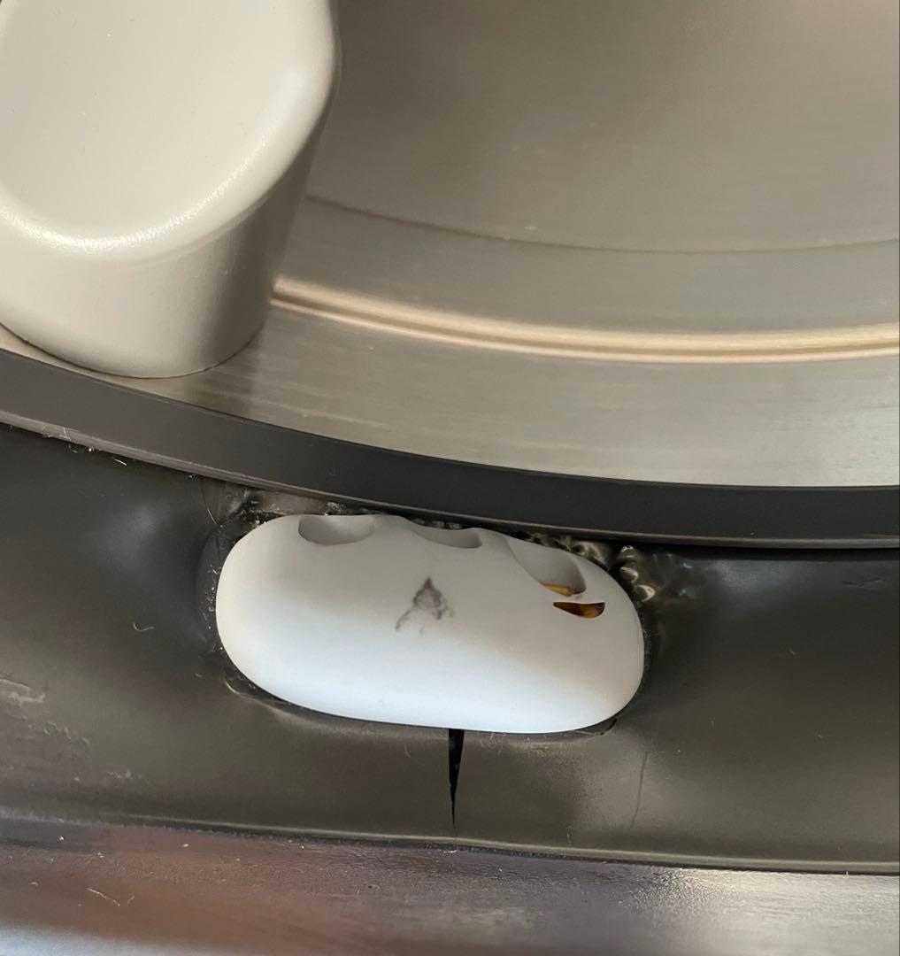 【付属品未使用】モルス ゼロ morus zero 衣類乾燥機 ブラック最速発送