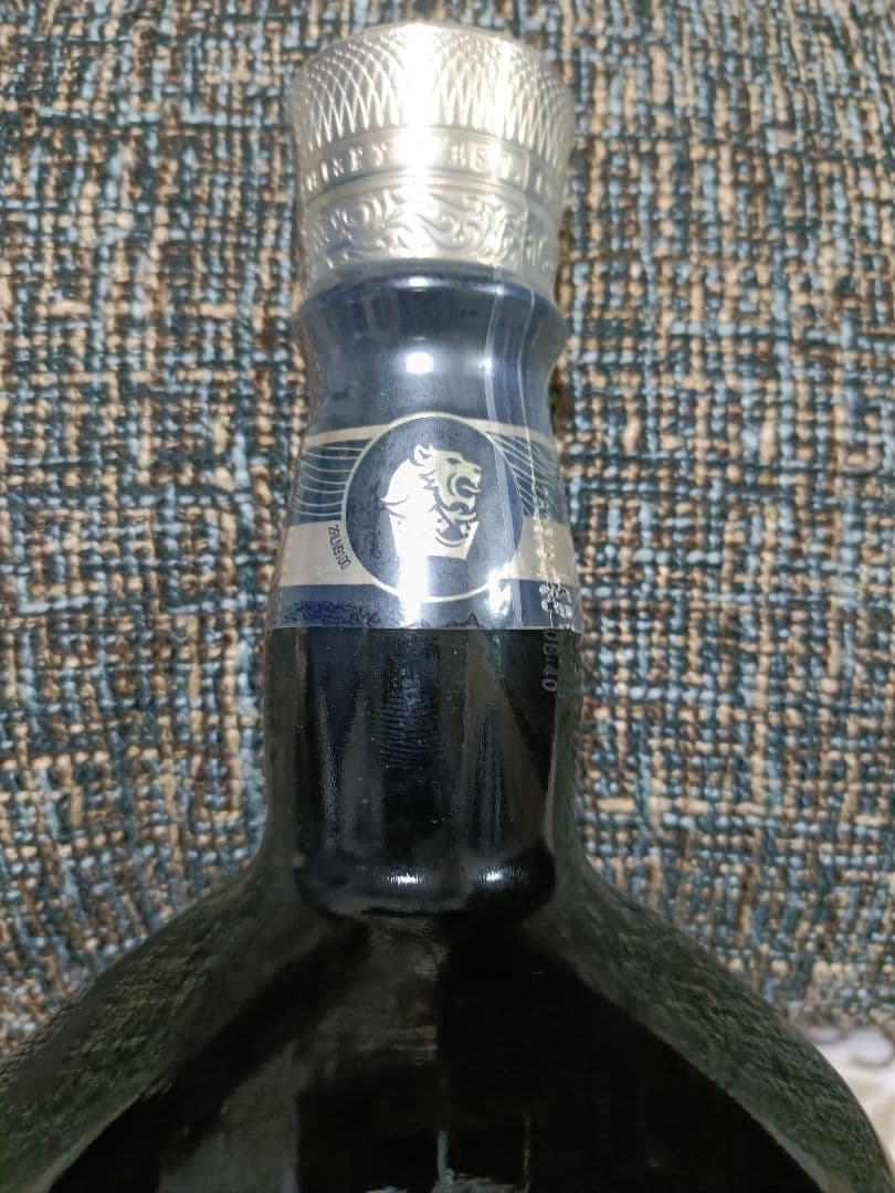  SALUTE 21年 ブレンデッドスコッチウイスキー