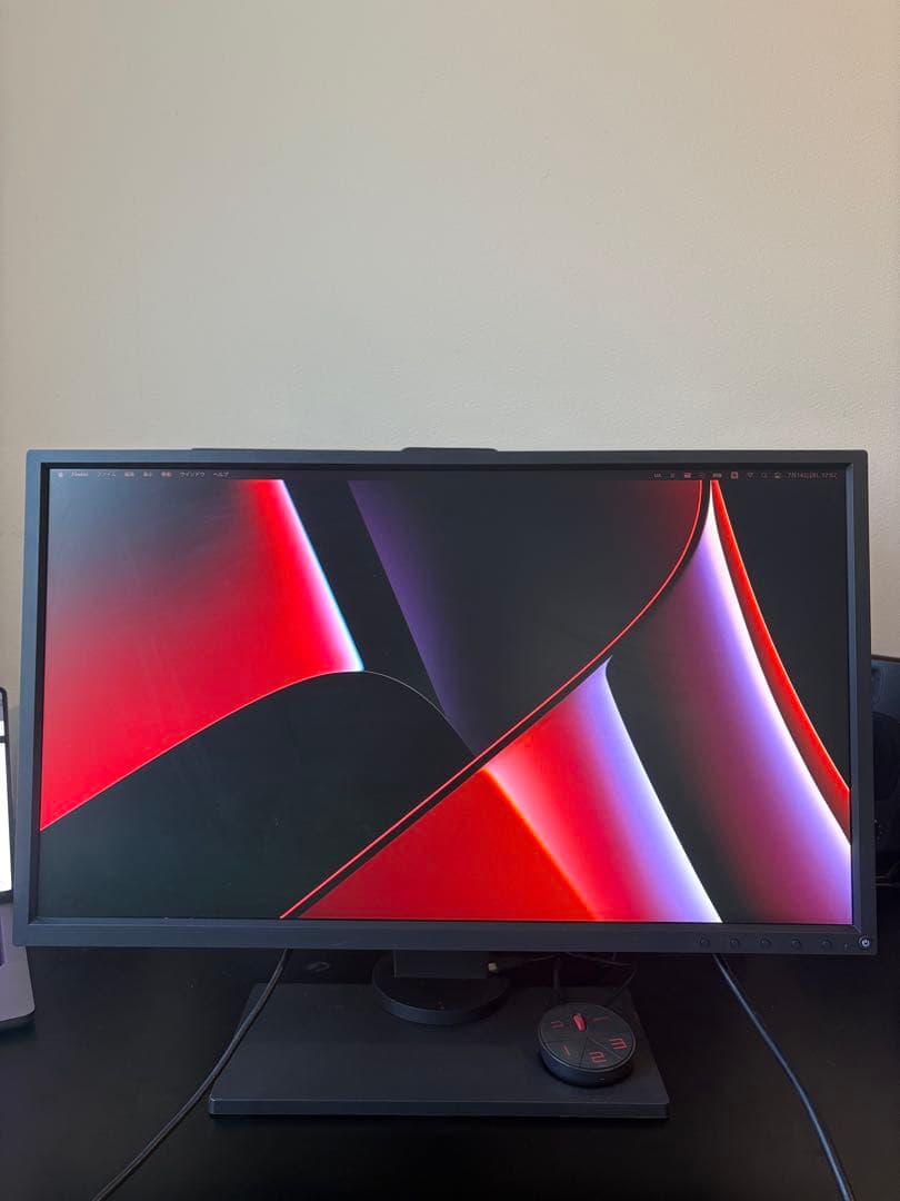 ディスプレイ・モニター本体 ZOWIE BENQ XL2546