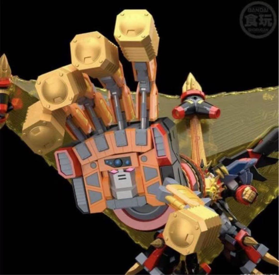 新品未使用 SMPS 勇者王ガオガイガー ファイナル・ガオガイガー