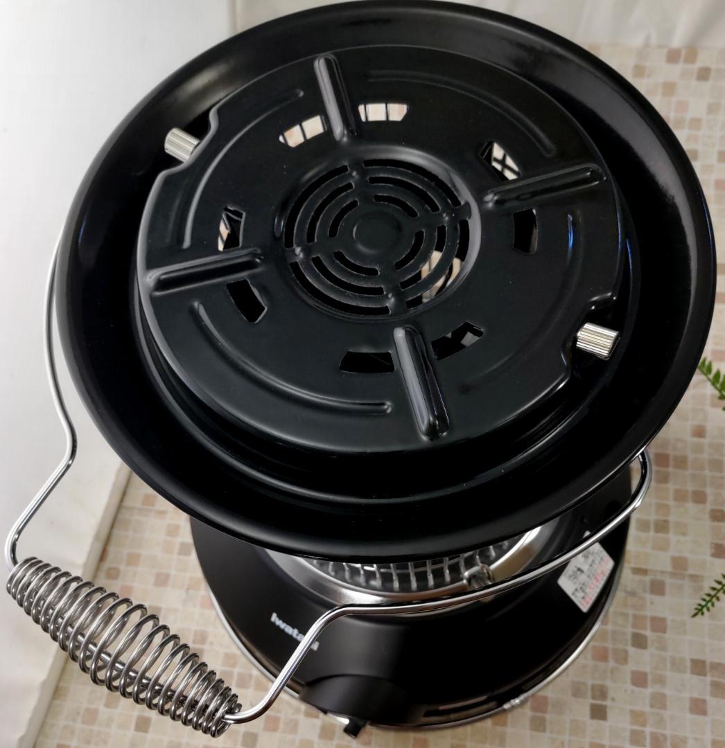 イワタニ カセットガスストーブ マル暖MULTI HEATER　綺麗