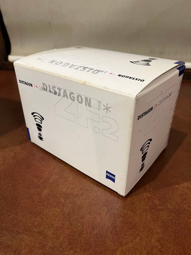 d*7様 Zeiss Distagon T* 2.8/15 ZF.2 レンズニコ