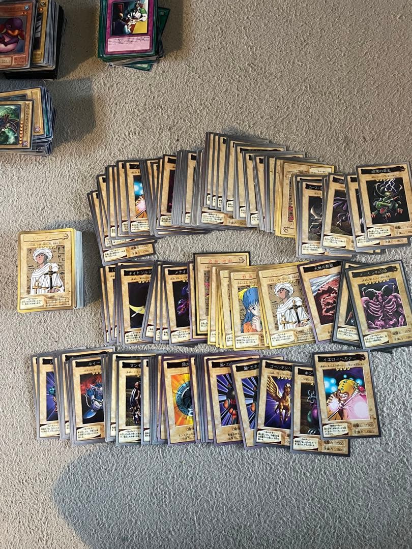 遊戯王OCGカードセット 遊戯王引退品