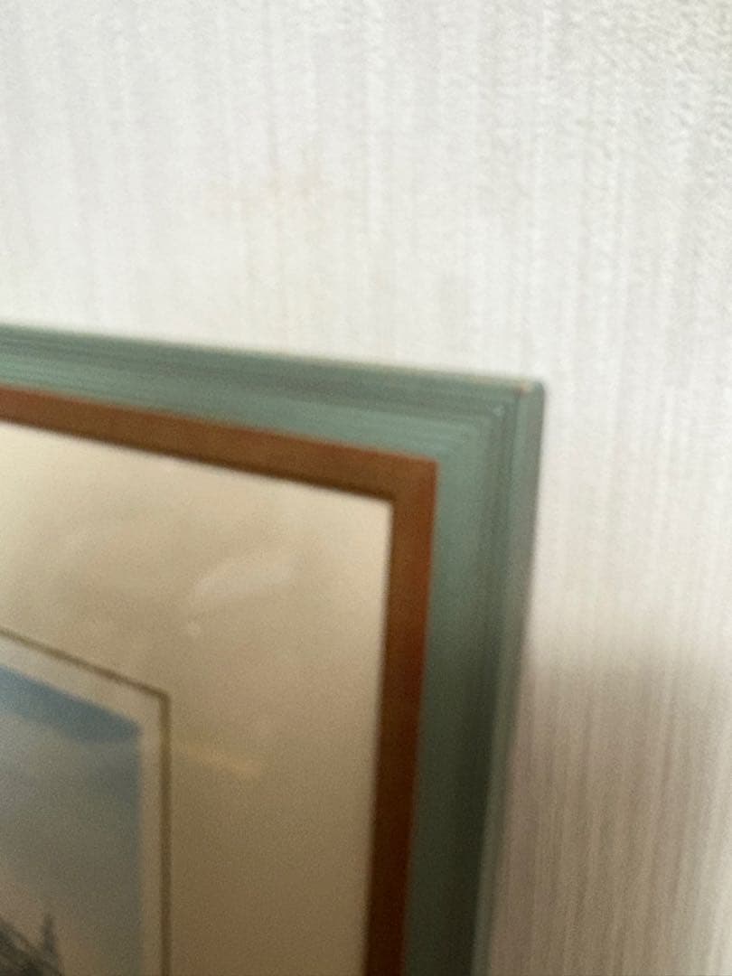 ロルフ・ラフルスキー Rolf Rafflewski リトグラフ　シテ島