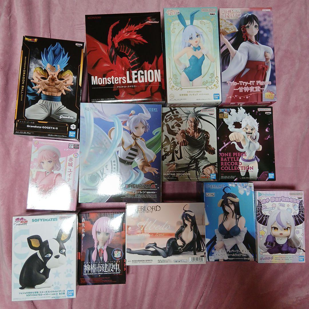 フィギュアセット コレクション