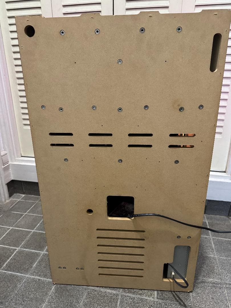 【ご自宅まで送料無料‼️】アベノ橋魔法商店街　ビスティー　5号機