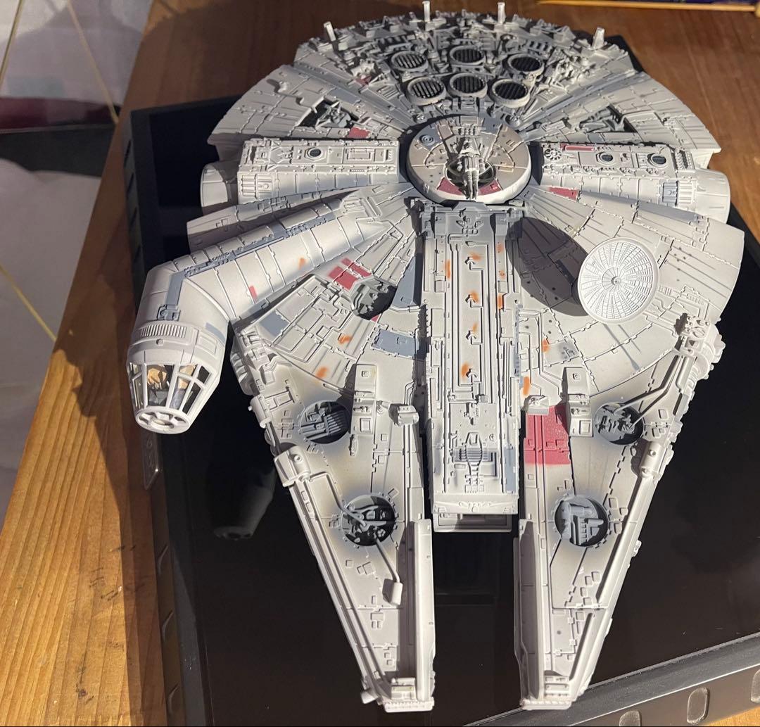 Code3 ミレニアムファルコン