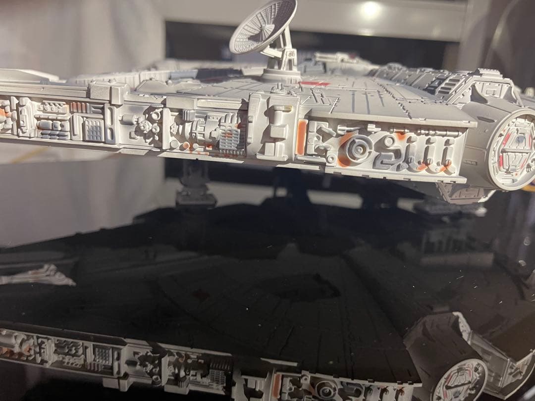 Code3 ミレニアムファルコン