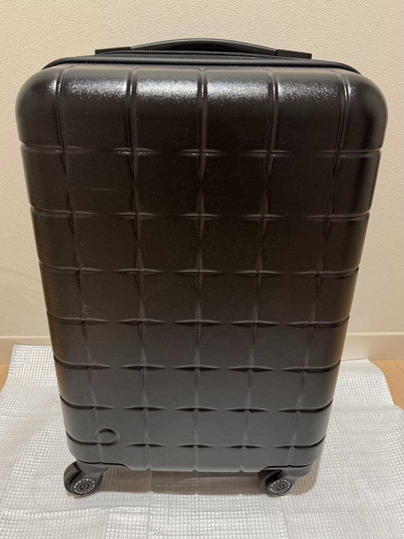 ACE プロテカ スーツケース ブラック 38L(機内持ち込みサイズ)