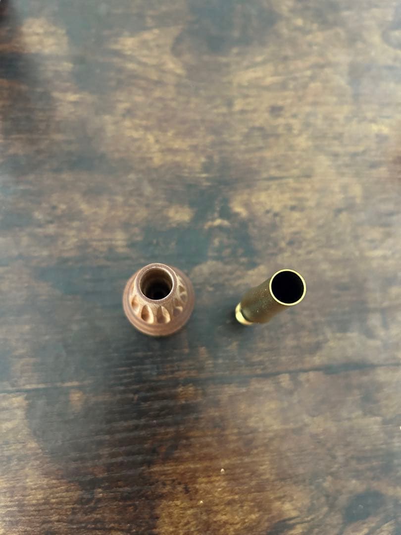 ロータス トランペット用マウスピース turbo wood！！7M