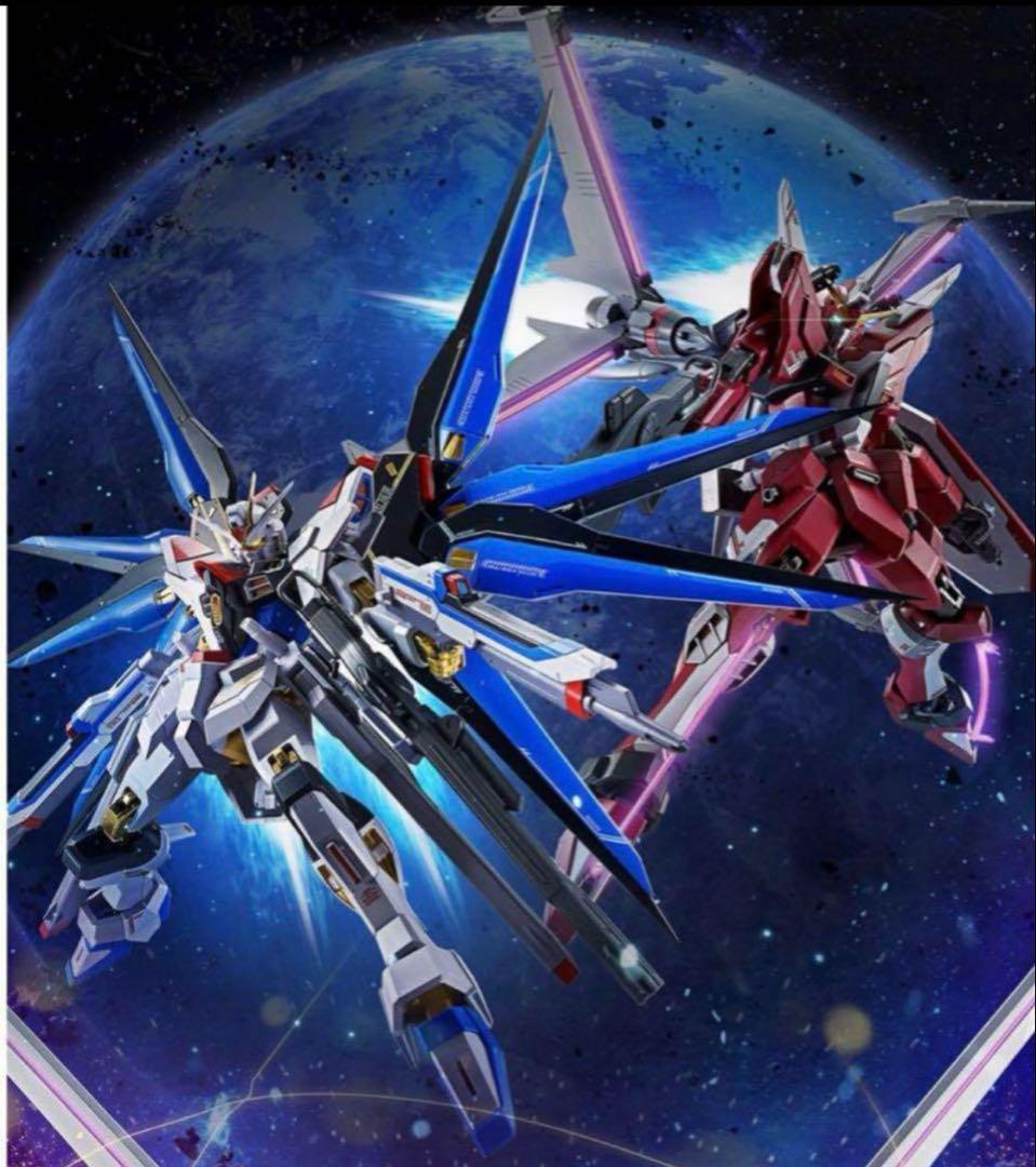 L ROBOT魂 FREEDOM 3体セット