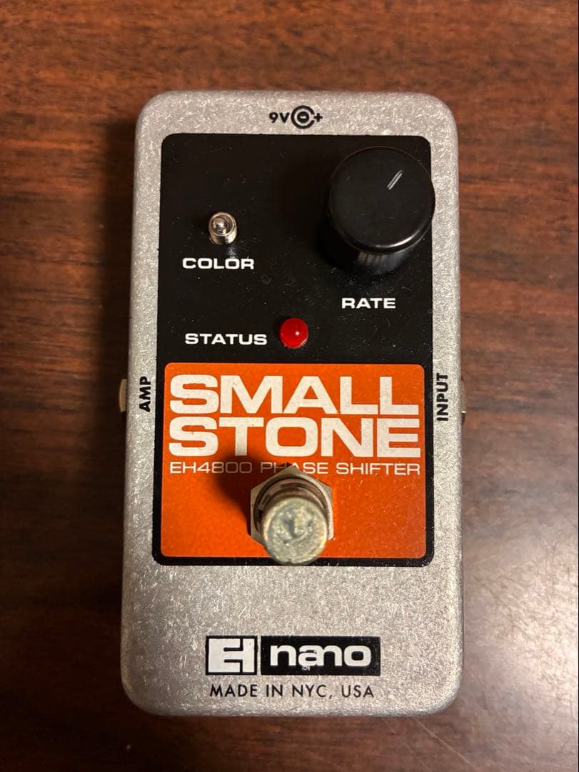 ギター Electro-Harmonix SMALL STONE Nano