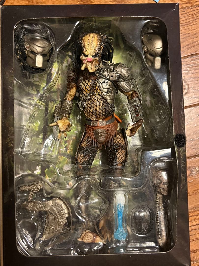 PREDATOR JUNGLE プレデタージャングルハンターneca