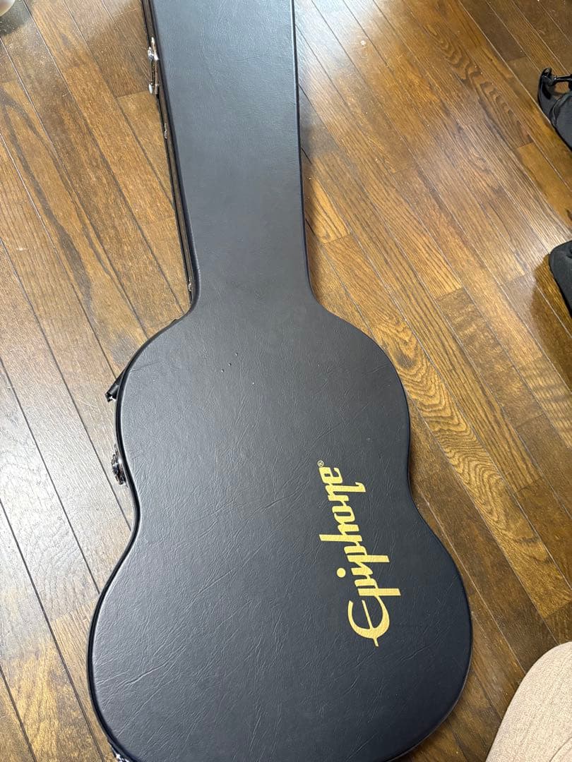 Epiphone 940-EB3CS 純正 EB-3 EB-0 専用ハードケース