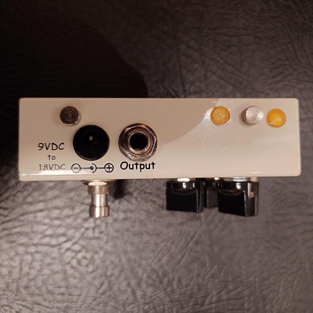 ギター Fulltone OCD Ver.1.4