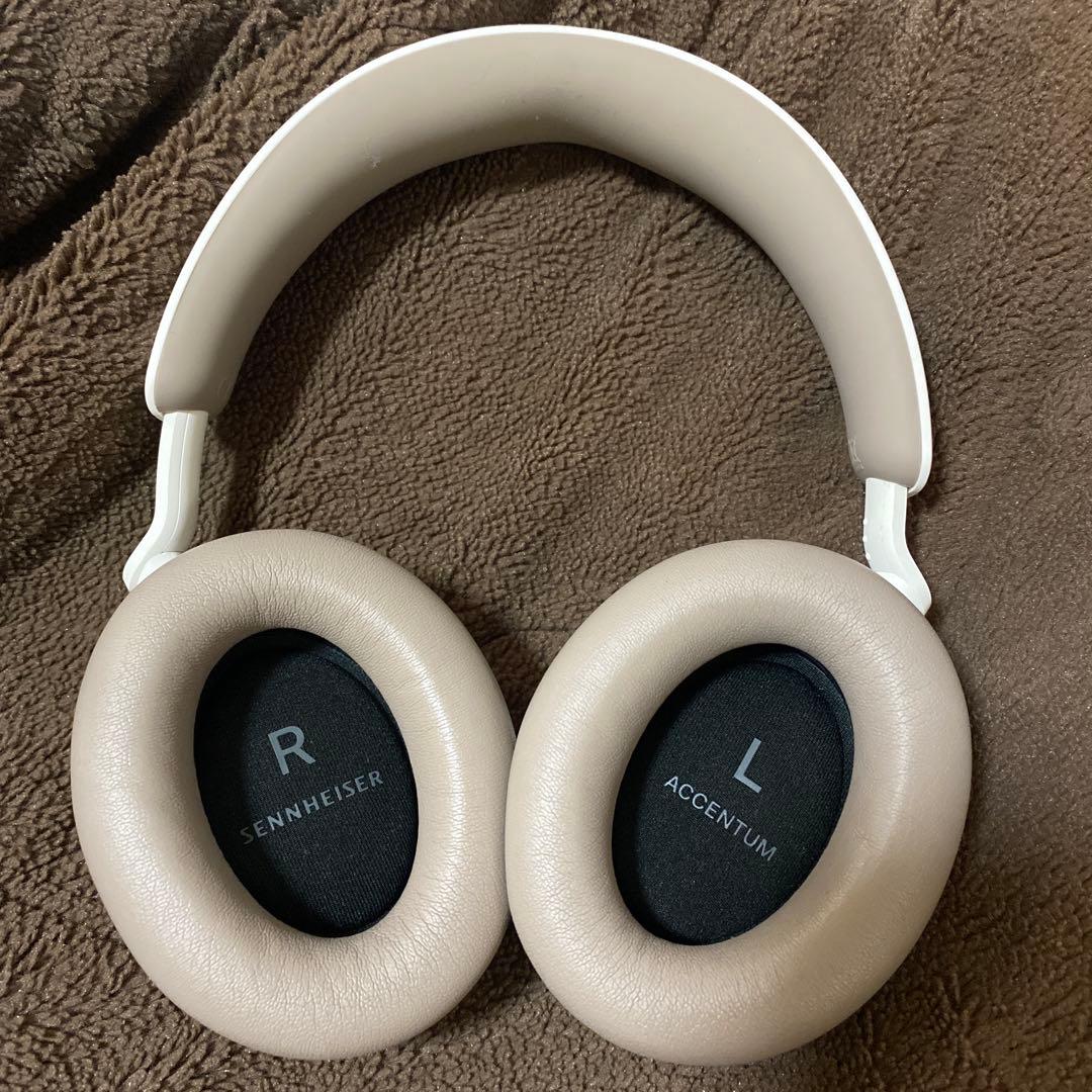 Sennheiser ACENTUM ワイヤレスヘッドホン