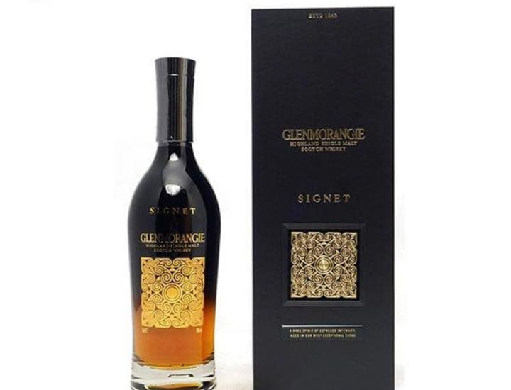 【値下可】 グレンモーレンジ シグネット