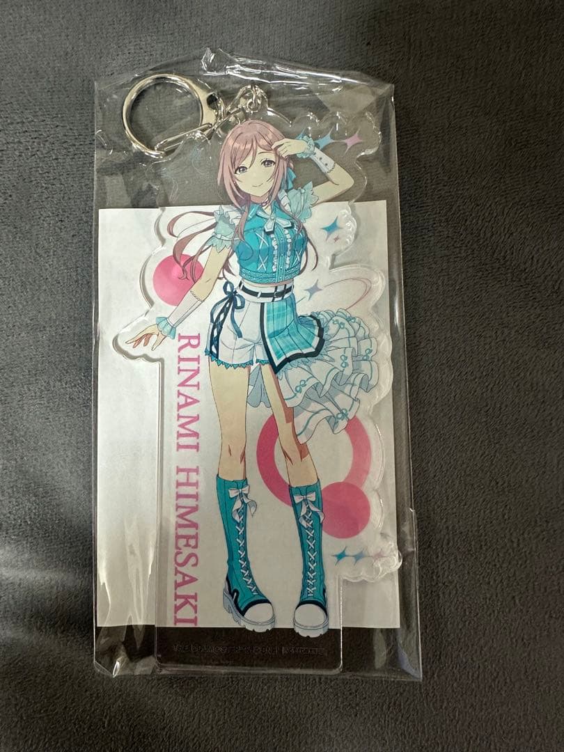 【新品】姫崎莉波 アクリルキーホルダー　学園アイドルマスター