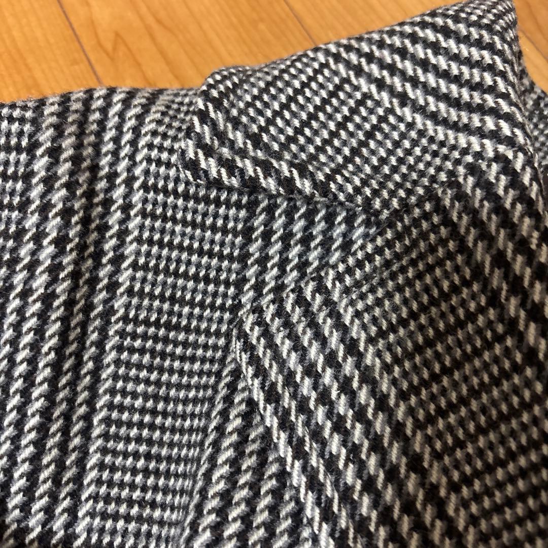 【美品】ジャーナルスタンダードレリューム　ダブルチェックコート