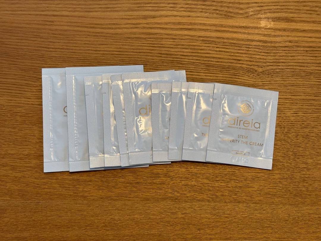 ボディ・フェイスケア direia ZERU V2