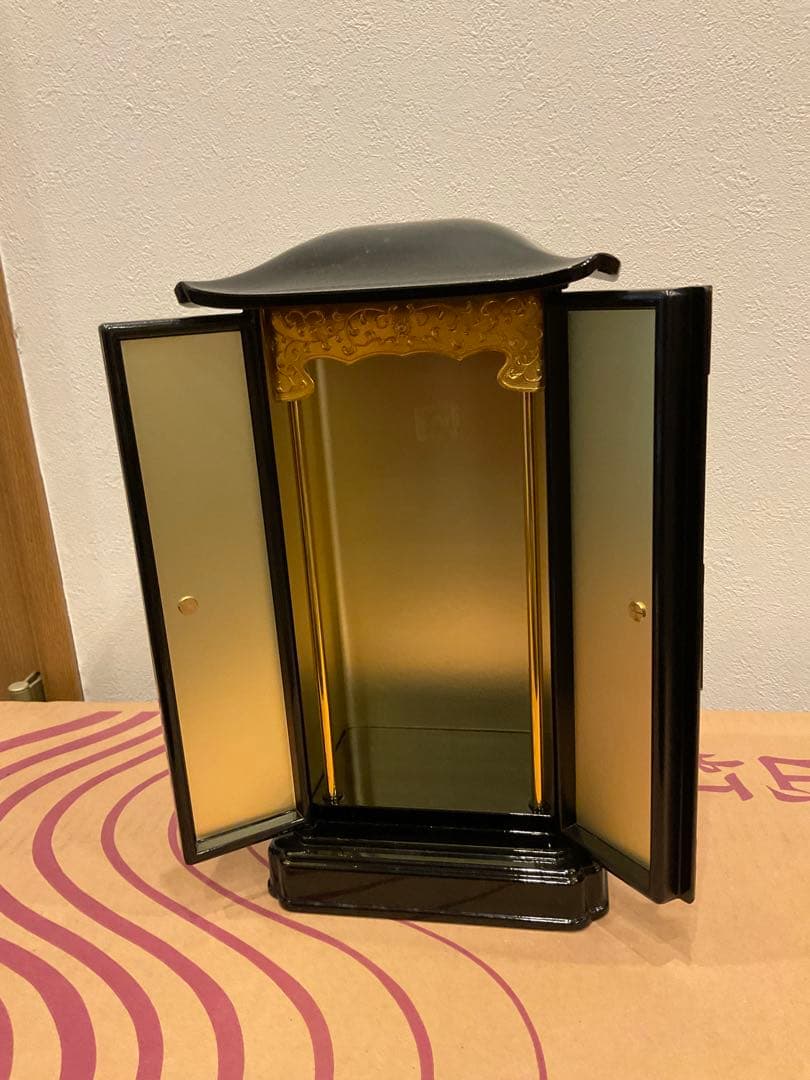 厨子　位牌堂　ミニ仏壇　②