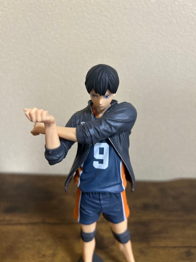 一番くじ プライズ てのひら ハイキュー フィギュア まとめ